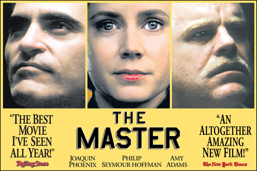New Trailer for The Master
