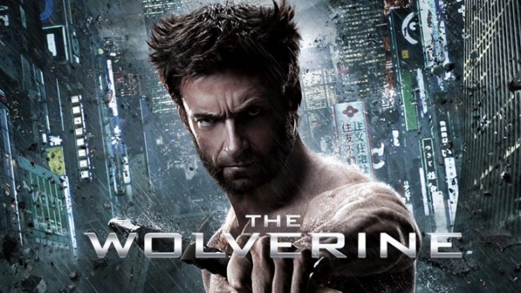 The Wolverine Trailer and Posters