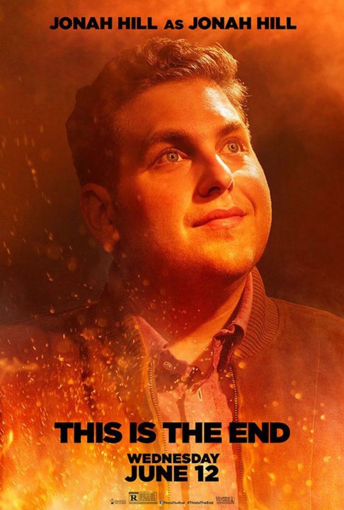 This is the End Posters