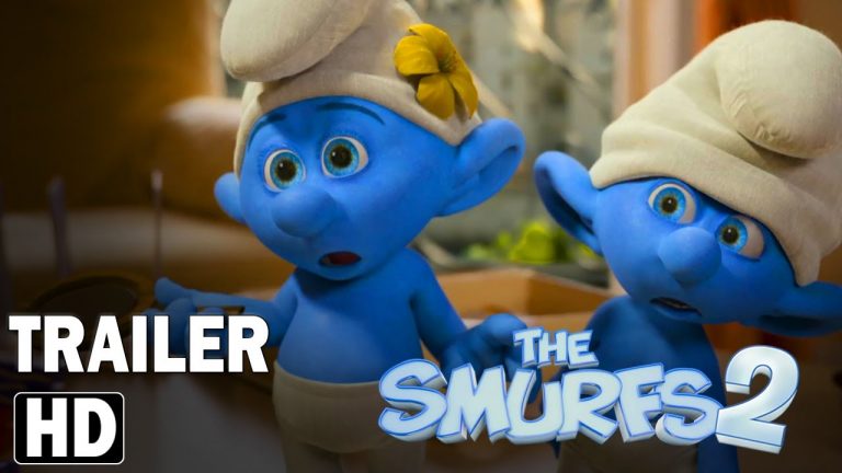 New Smurfs 2 Trailer - Empire Movies