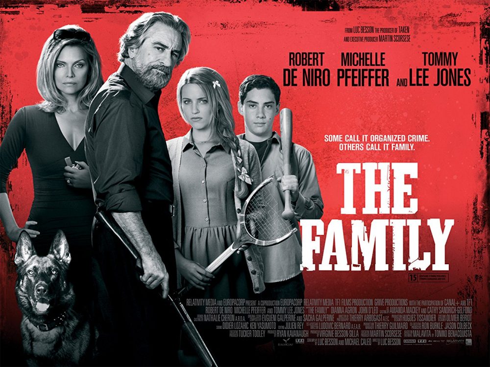 family photo movie review