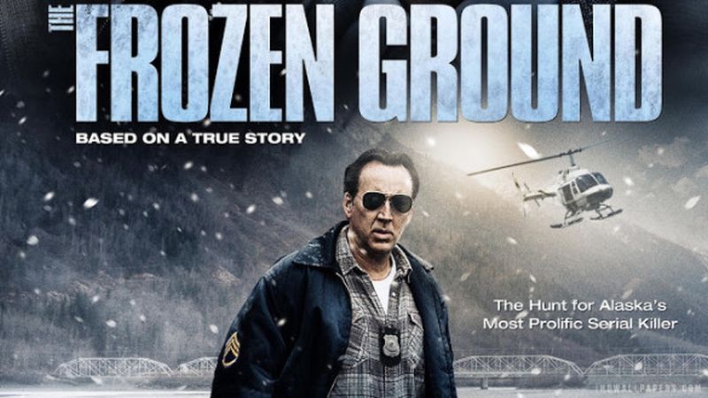 movie review frozen ground