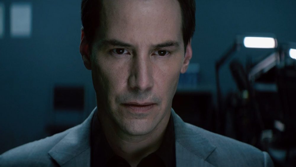 Man of Tai Chi Trailer with Keanu Reeves