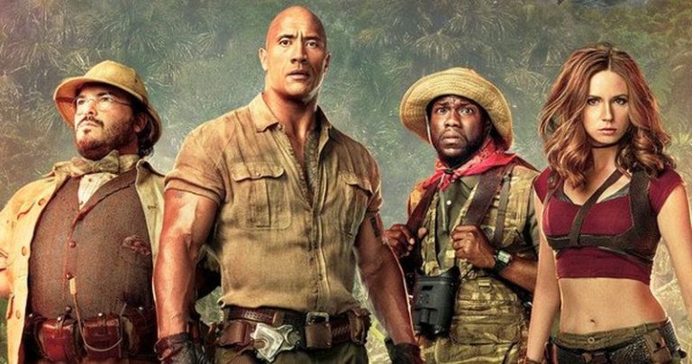 Jumanji 3 Confirmed – We Get Another Family Movie with Dwayne Johnson