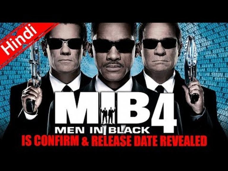 Men in Black 4 News and Updates