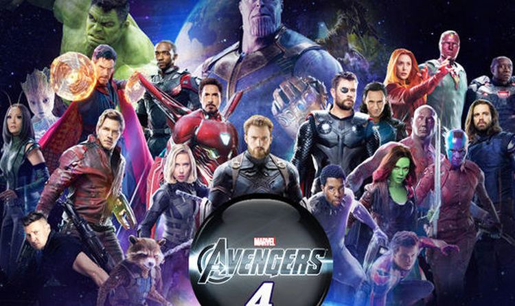 Avengers 4 – Which Superheroes are coming back? - Empire 