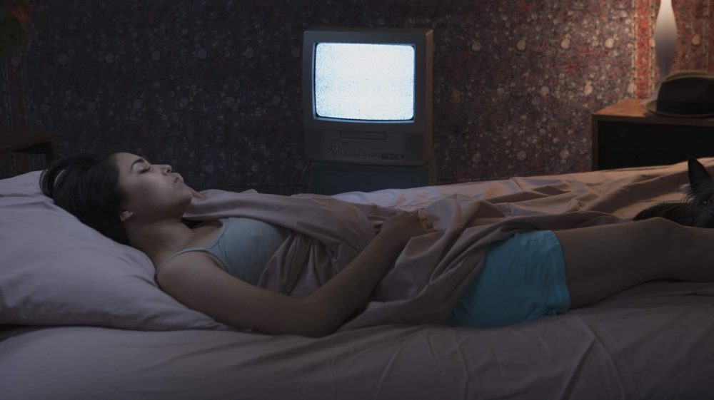 How Falling Asleep With the TV on Hurts Your Sleep Empire Movies