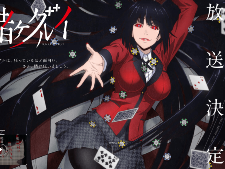 ‘Kakegurui’ Season 2 Release Date - Newest Info - Empire Movies