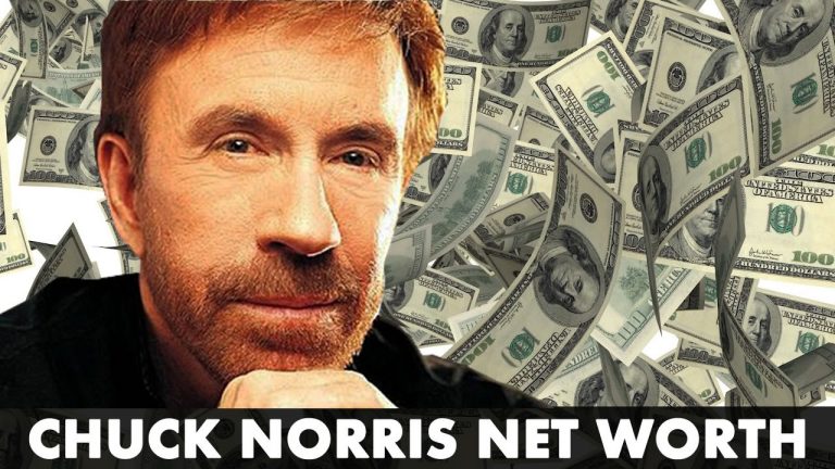Chuck Norris Net Worth 2024: Unpacking the Mystique of the Legendary Martial Artist and Actor