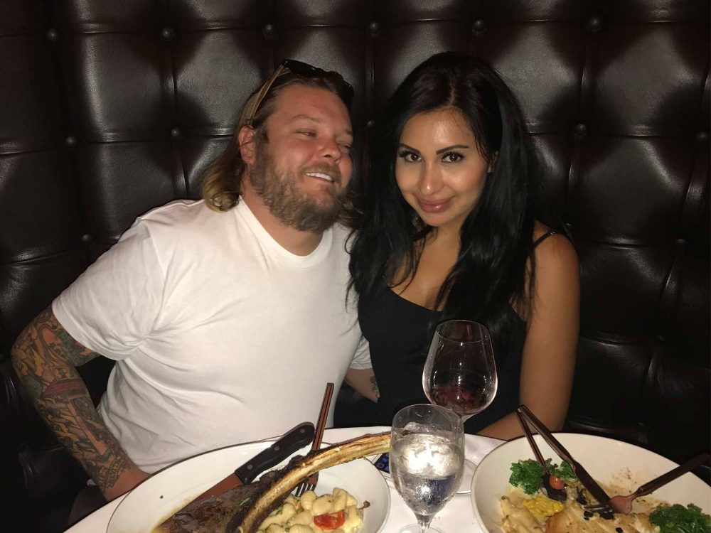 Truth About Korina Harrison, Corey Harrison's Wife