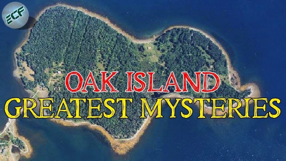 ...events.One of their most popular TV shows is The Curse of Oak Island, wh...