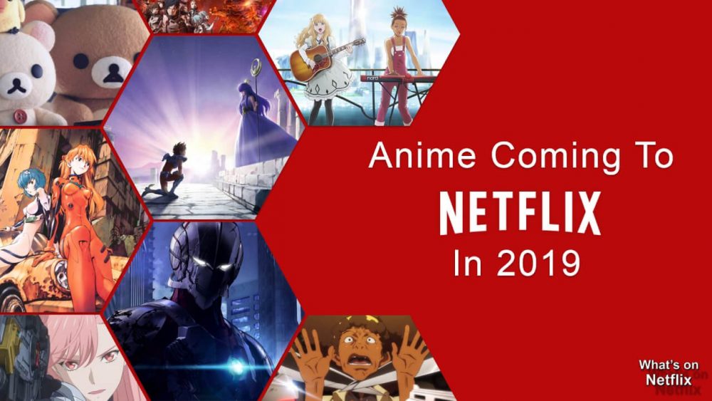 Which Anime Shows Are Coming to Netflix in 2019 - Empire ...