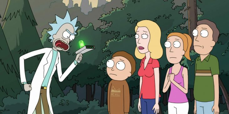 Rick and Morty Season 4 Release Date on August 2019? - Empire Movies