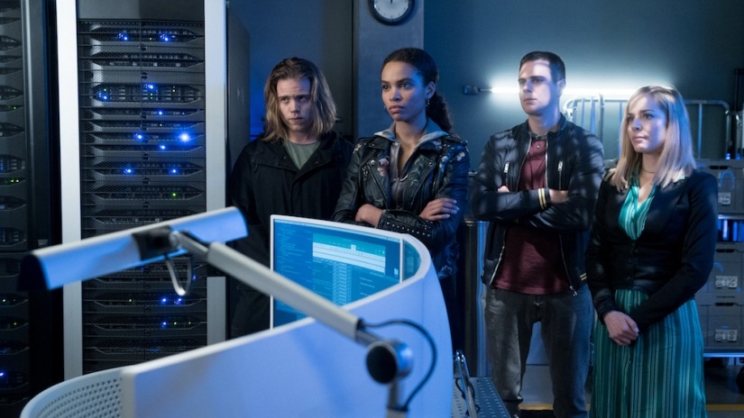 Will There Be A Travelers Season 4 Travelers season 4 : Is there going to be another season? - Empire Movies