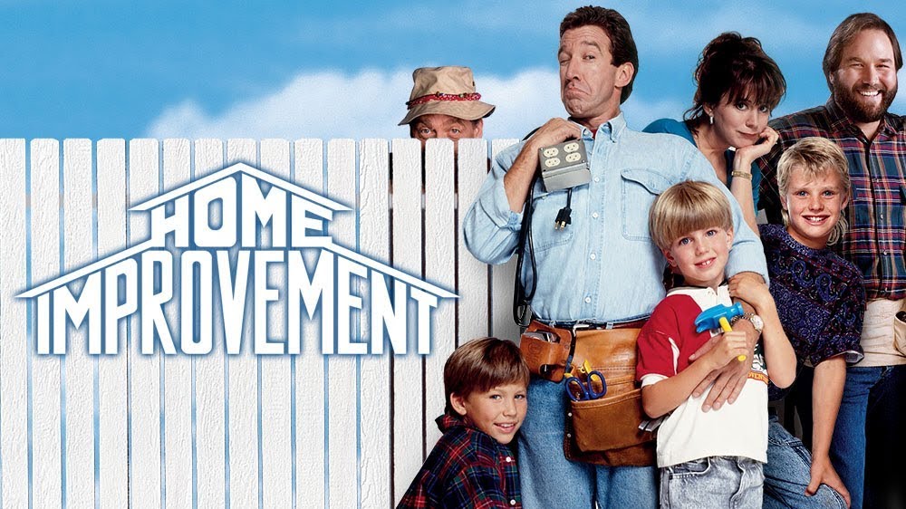 home improvement complete series torrent