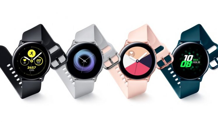 will there be a new galaxy watch in 2019