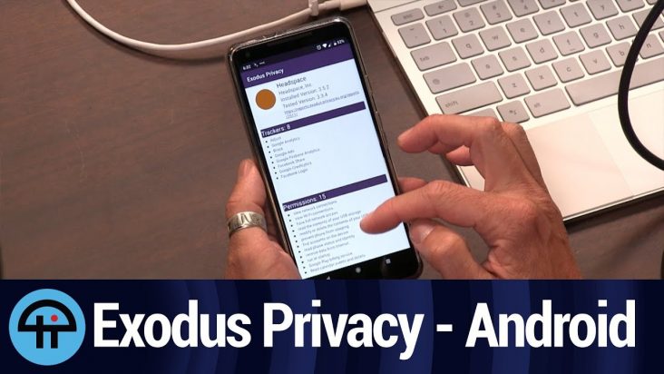 Exodus privacy как пользоваться