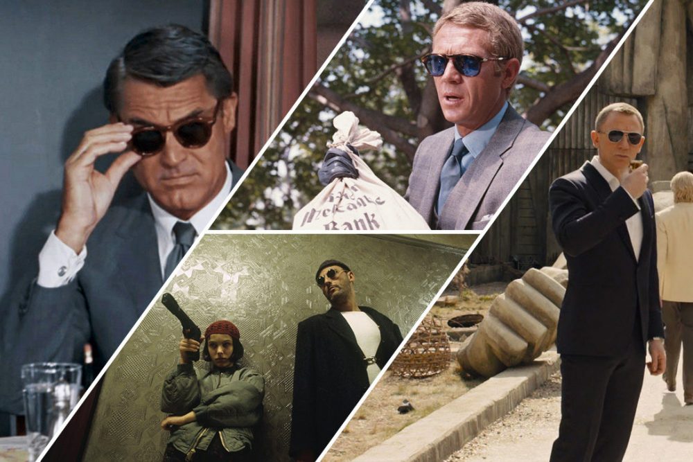 The Best Sunglasses From Movies Empire Movies 