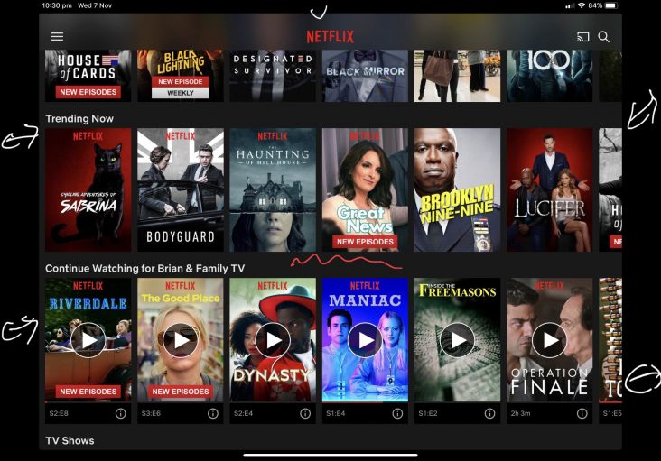 10 Best Online Streaming Apps for New iPadOS - Empire Movies