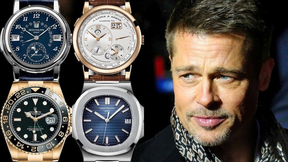 Actors with Amazing Watch Collections - Empire Movies