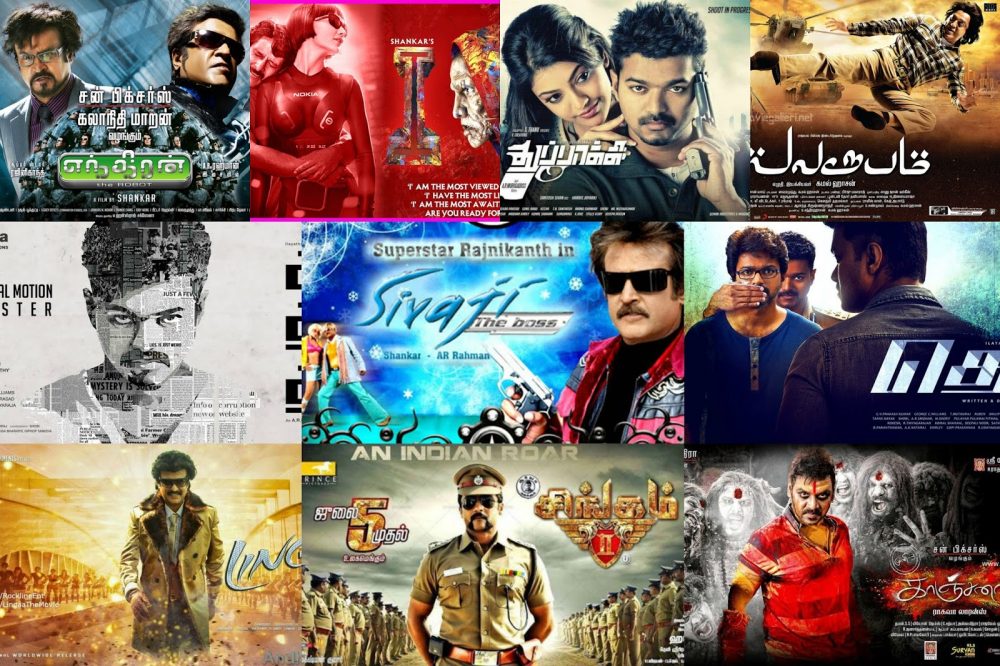 5 Best Tamil Movies Of All Time Empire Movies