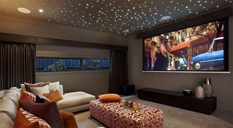 Home Cinema A 2022 Guide, Living Room Cinema Ideas