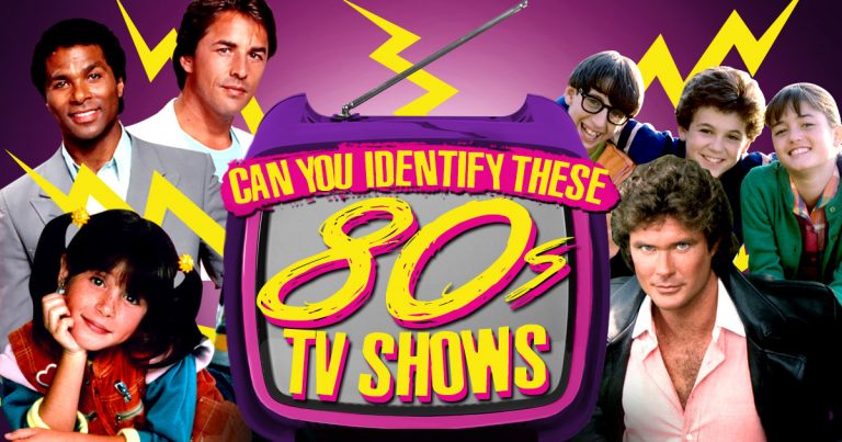 Most Popular 80s TV Shows - Empire Movies