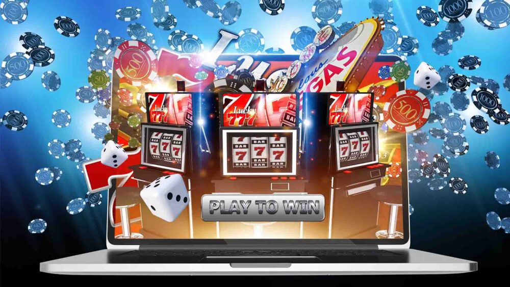 Best low stake slots no deposit