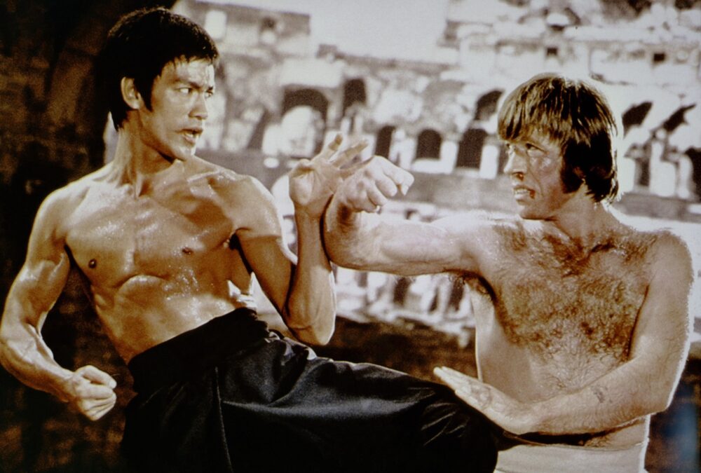From Bruce Lee To Donnie Yen The Legacy Of Hong Kong Martial Arts Films Empire Movies